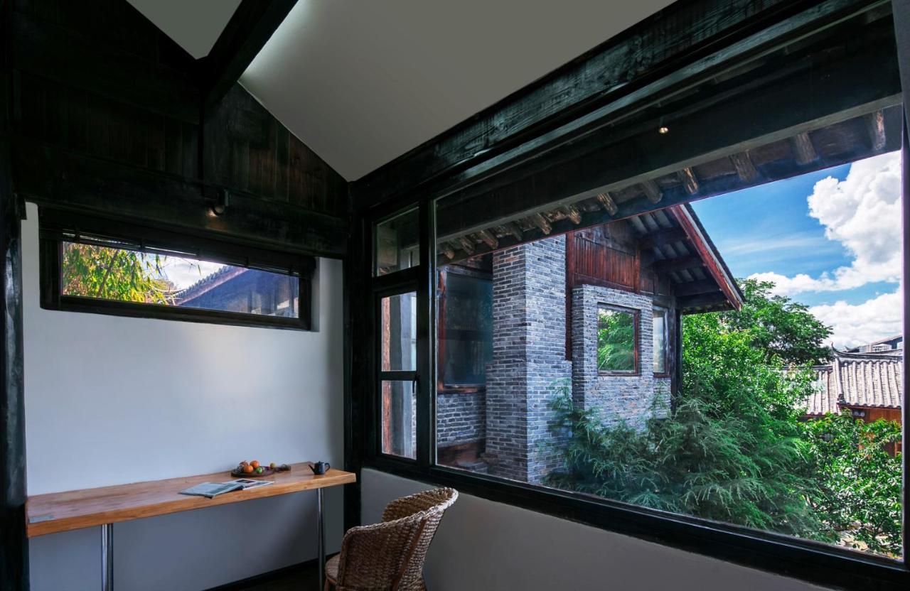 Adonis Inn Lijiang Lijiang  Exterior foto