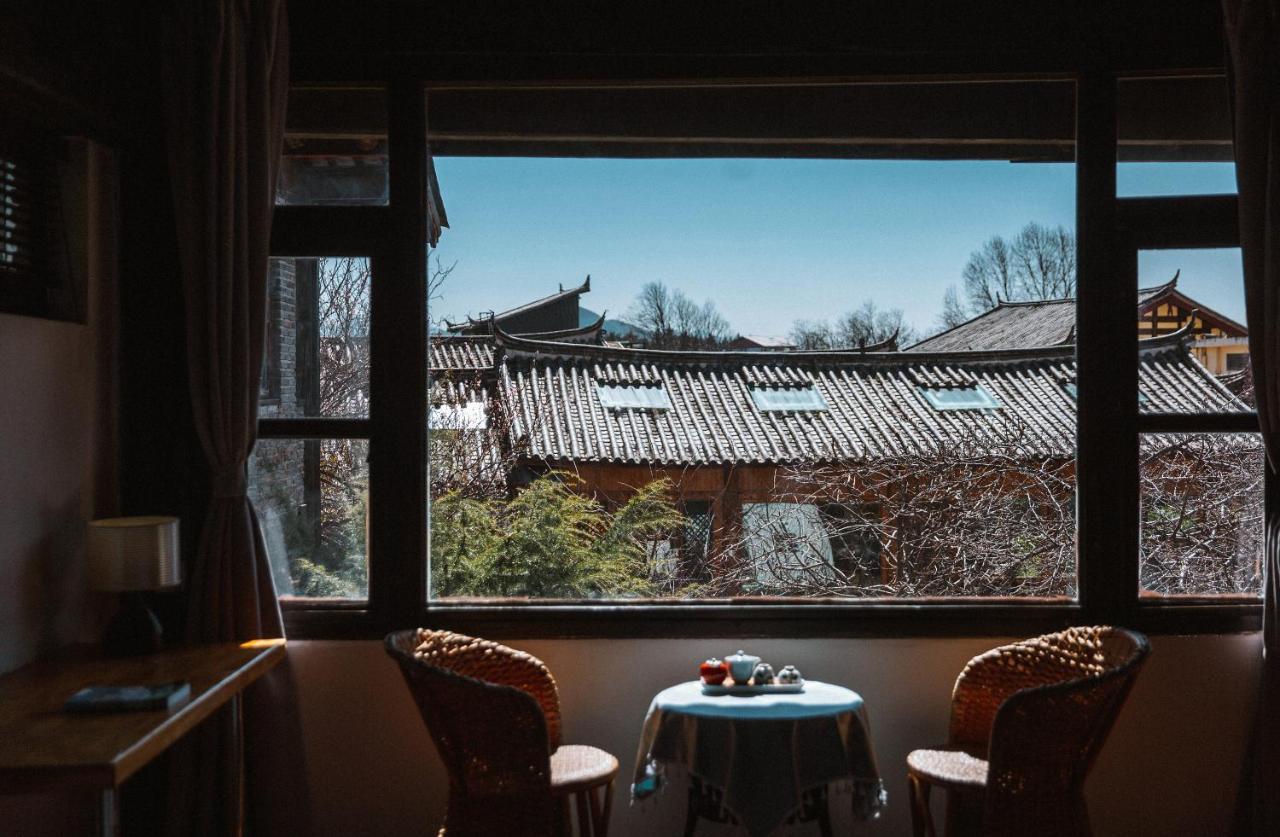 Adonis Inn Lijiang Lijiang  Exterior foto
